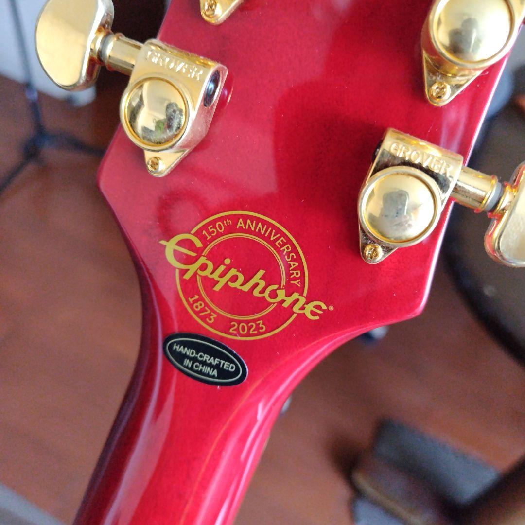★レア　Epiphone 150th Anniversary Sheraton