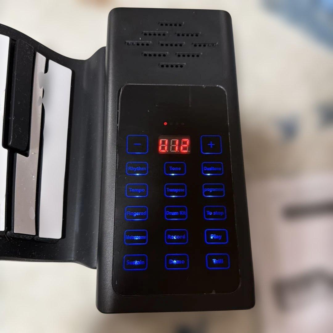 ホールアップピアノ