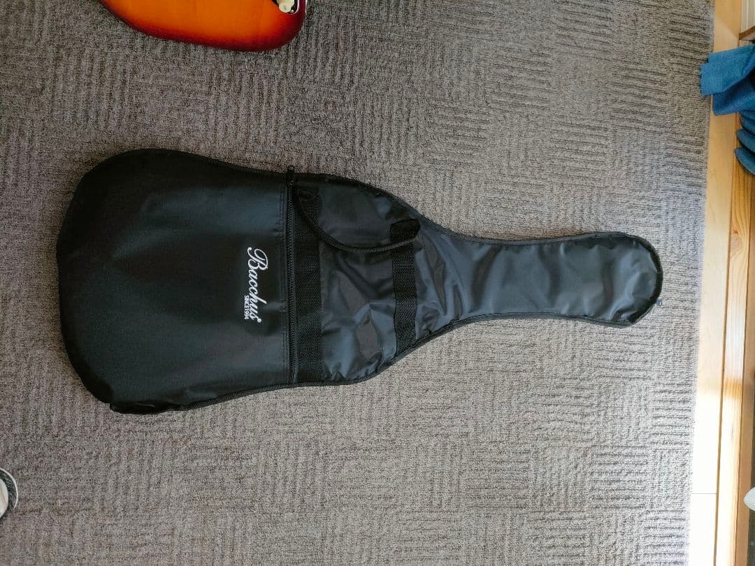 BACCHUS バッカス GS-4DX RSM/M CS　ほぼ新品です。