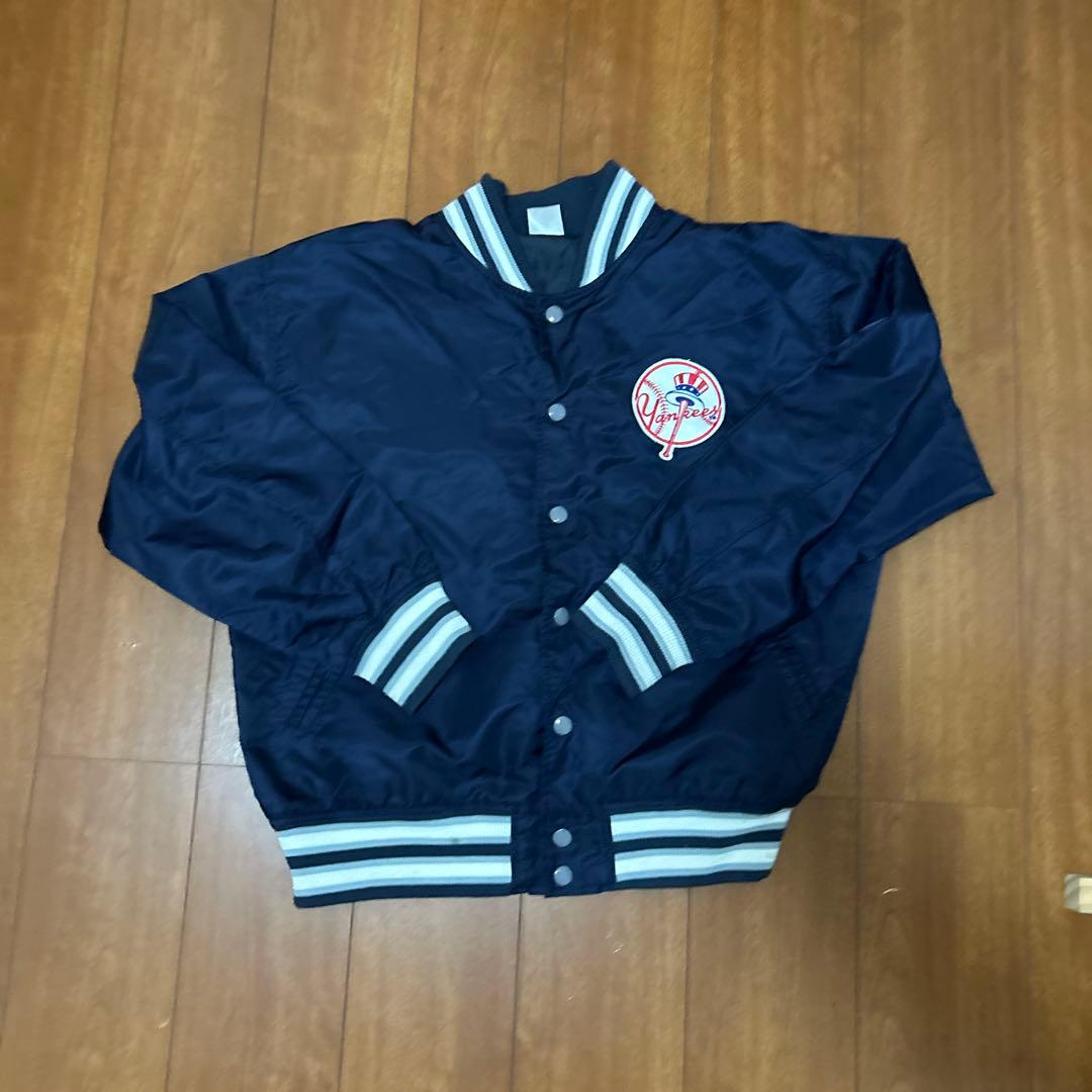 ヤンキーススカジャン