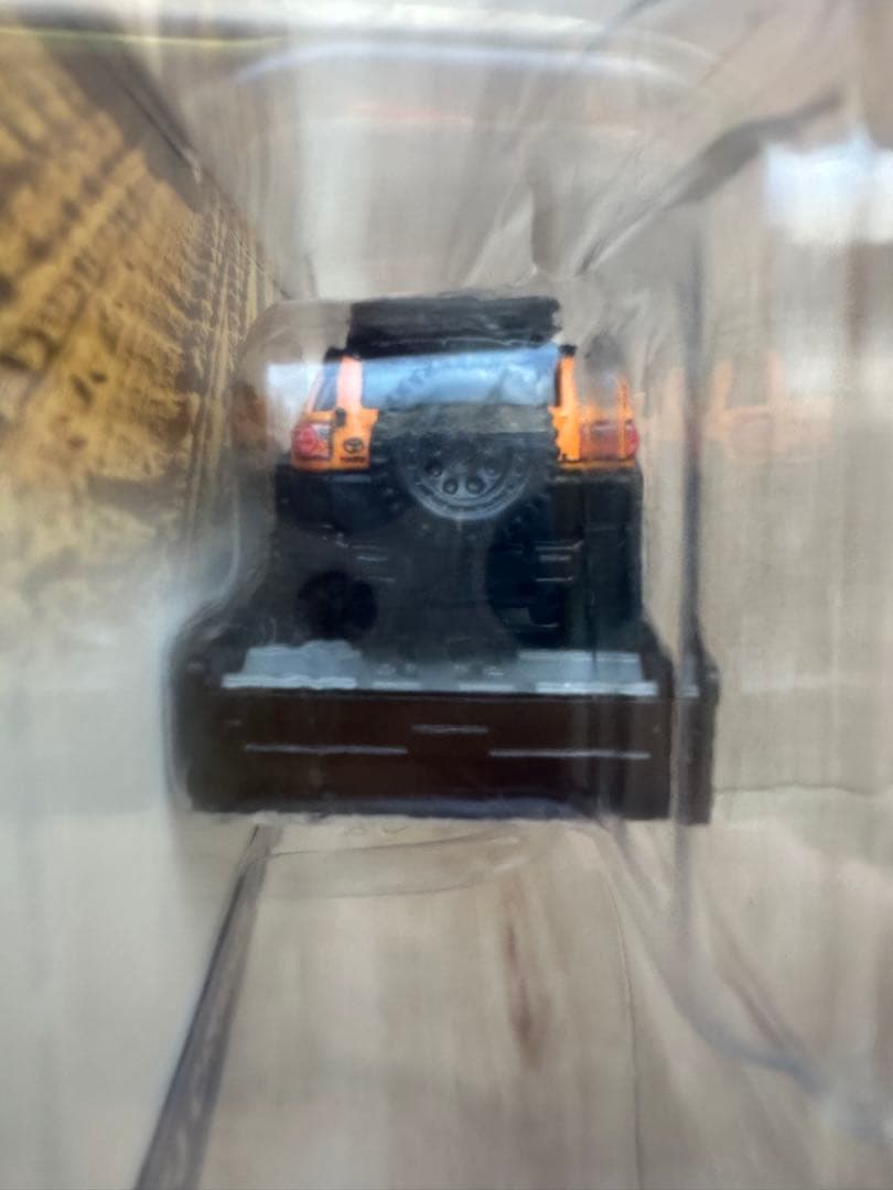 ホットウィール チームトランスポートフェラーリ250 GTOトヨタ FJ セット