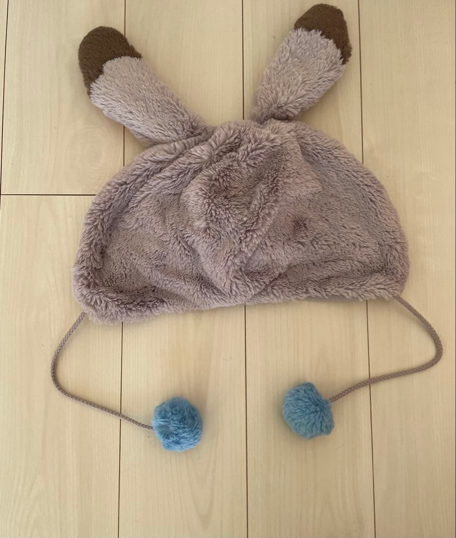 【美品】ディズニー ニック・ジュディ 帽子　即日発送対応可