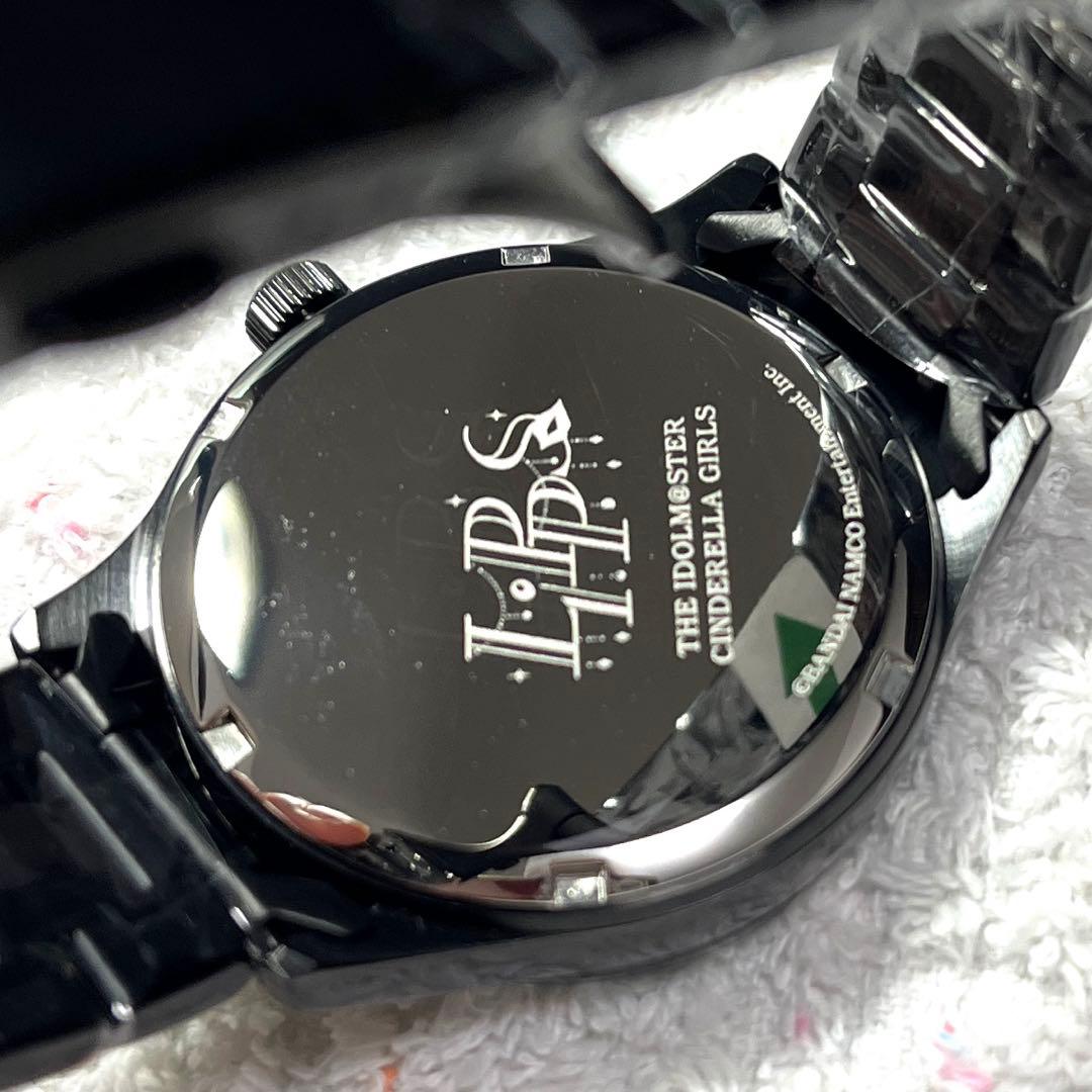 アイドルマスターシンデレラガールズ　フレグランスオブナイト　腕時計　ウォッチ