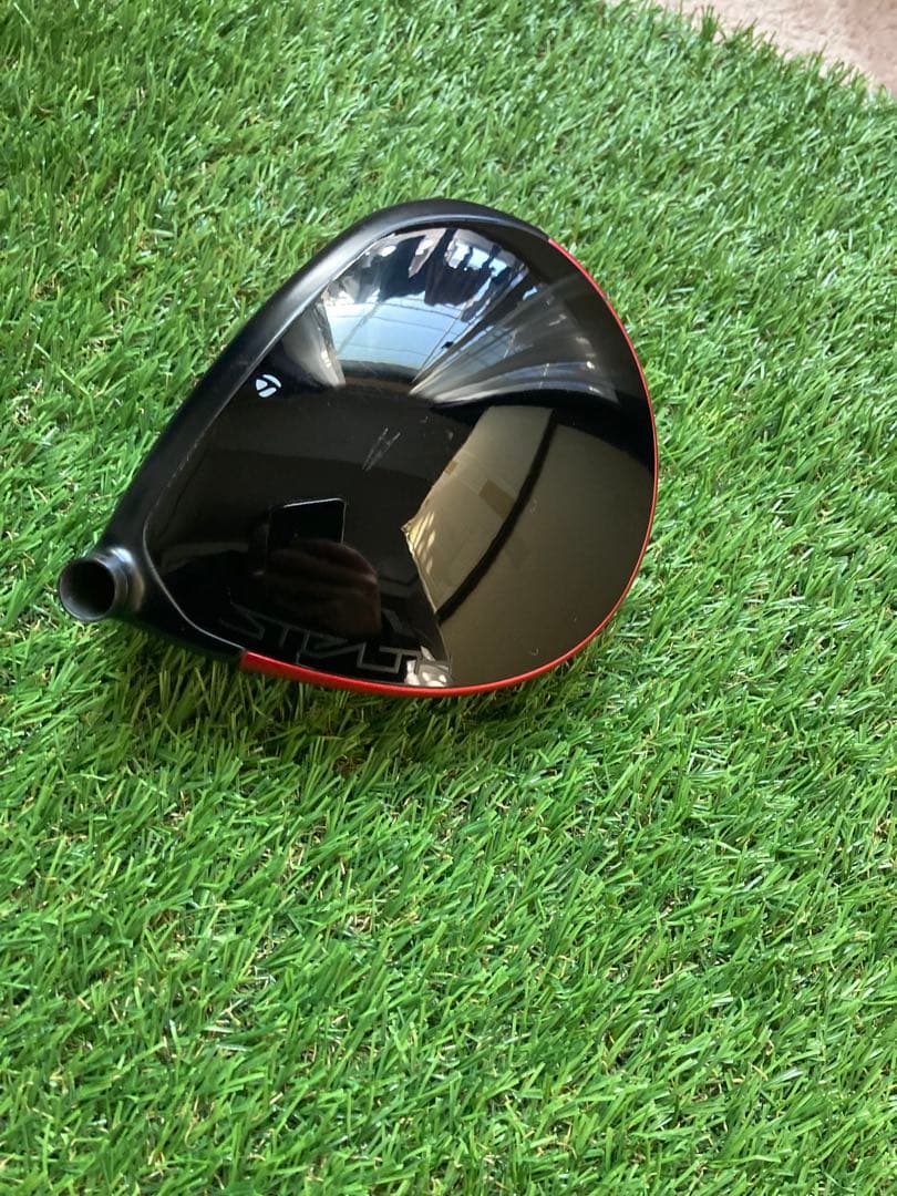 Stealth2 HD10.5°ドライバー ヘッドのみ ヘッドカバー付き