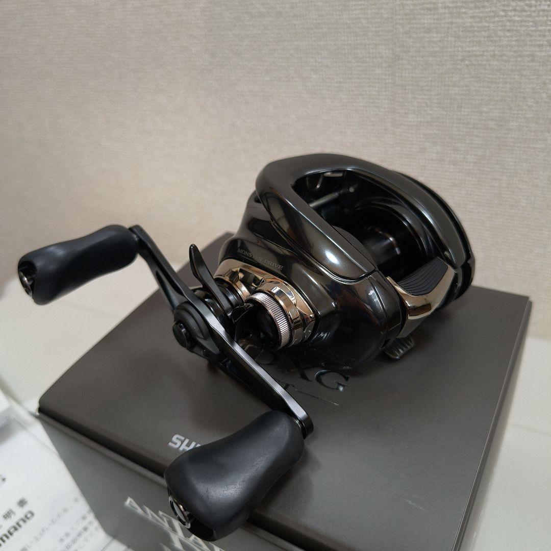 23アンタレスDCMD LEFT XG 実釣未使用