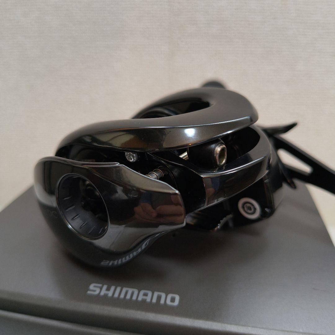 23アンタレスDCMD LEFT XG 実釣未使用