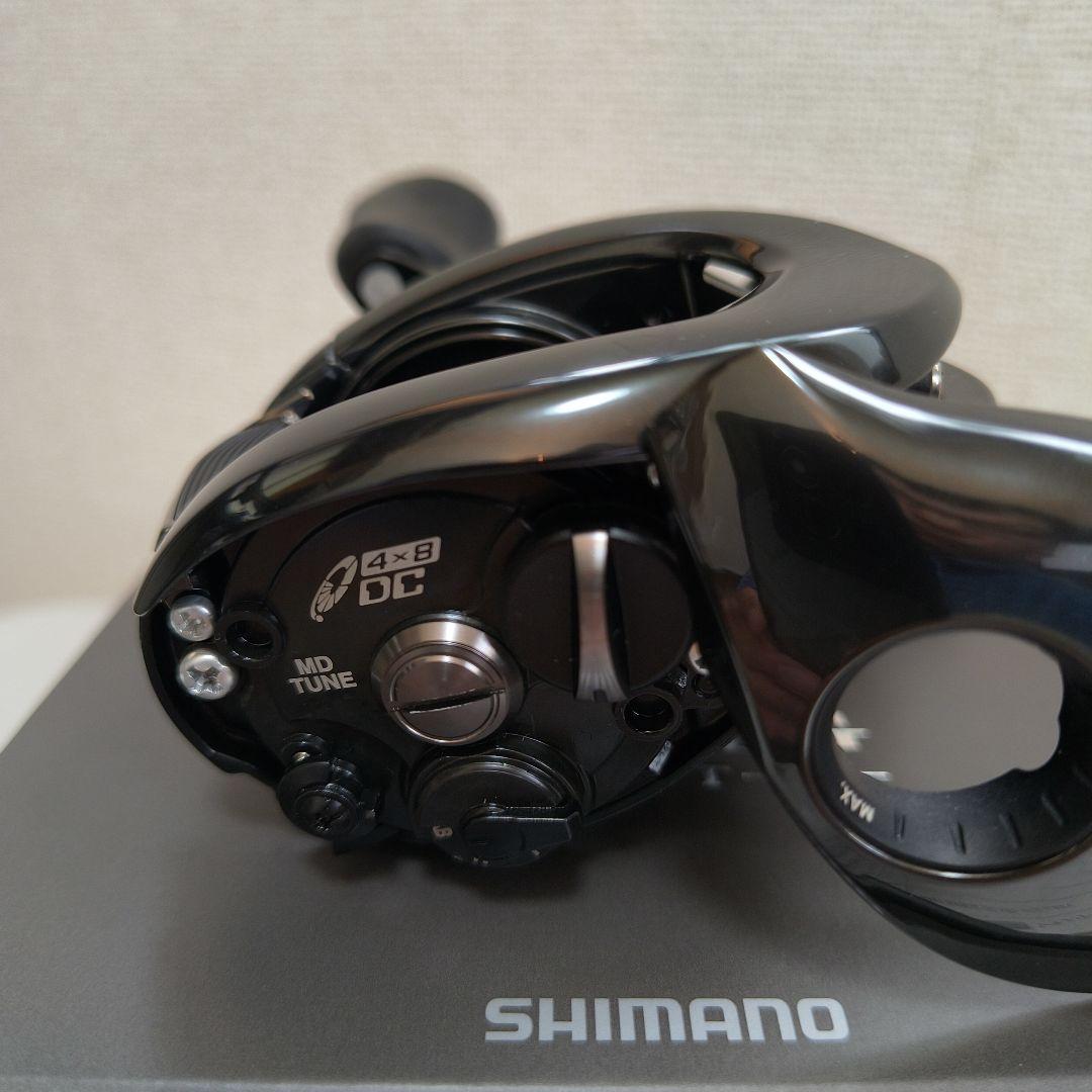 23アンタレスDCMD LEFT XG 実釣未使用