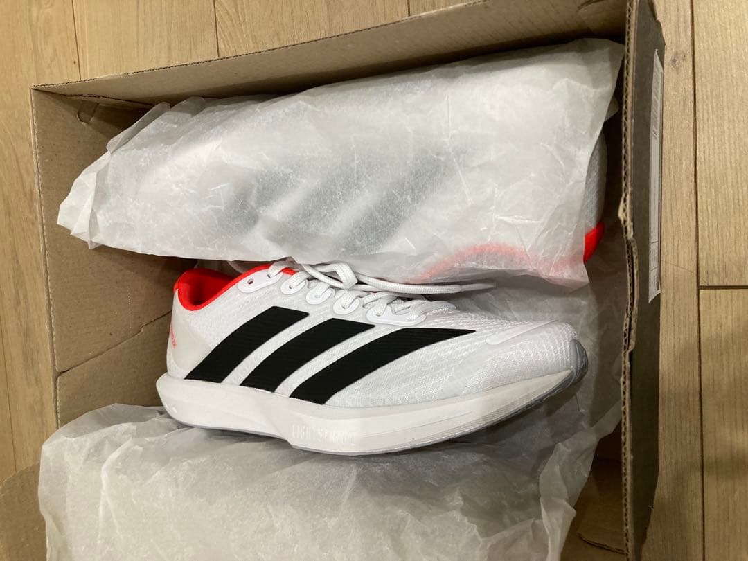 【新品】アディゼロ ランニング ADIZERO BK RUNNING 25.0