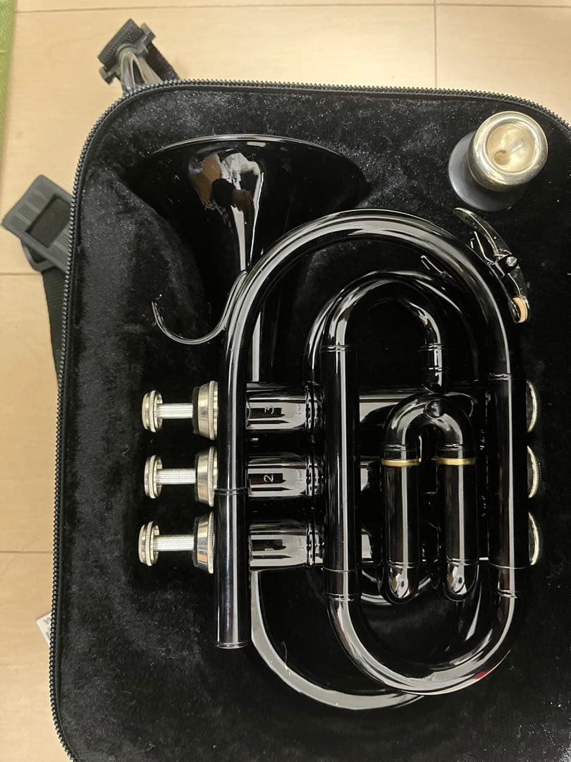 ポケットトランペット