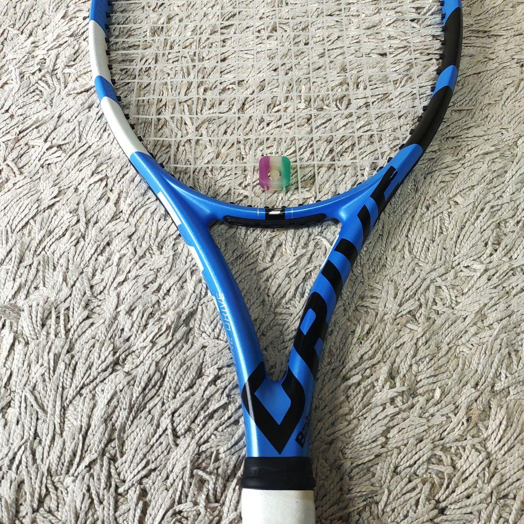 Babolat　ピュアドライブ　2018 テニスラケット　バボラ　drive