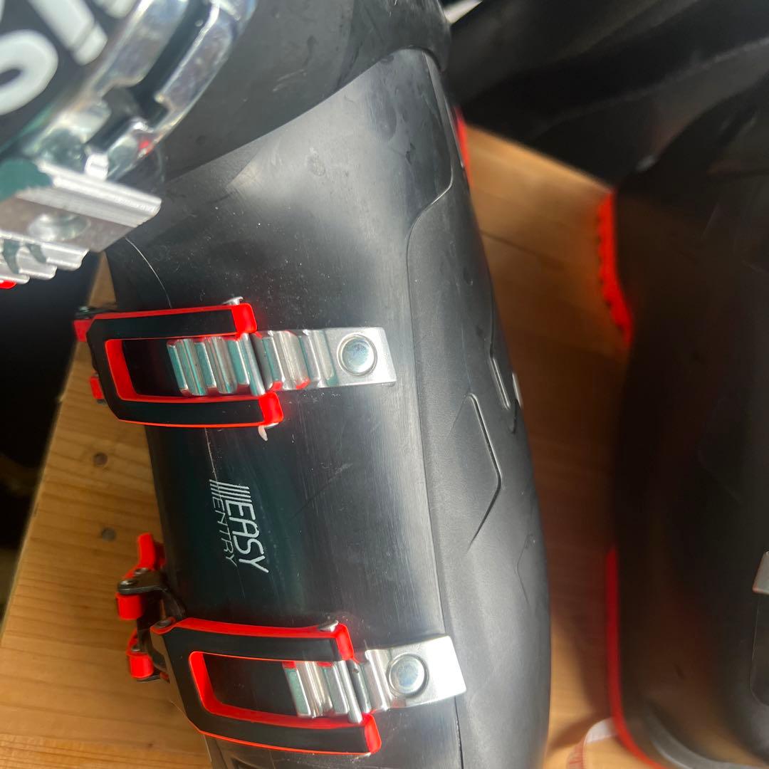 ROSSIGNOL EVO70ロシニョール スキーブーツ26.5cm美品