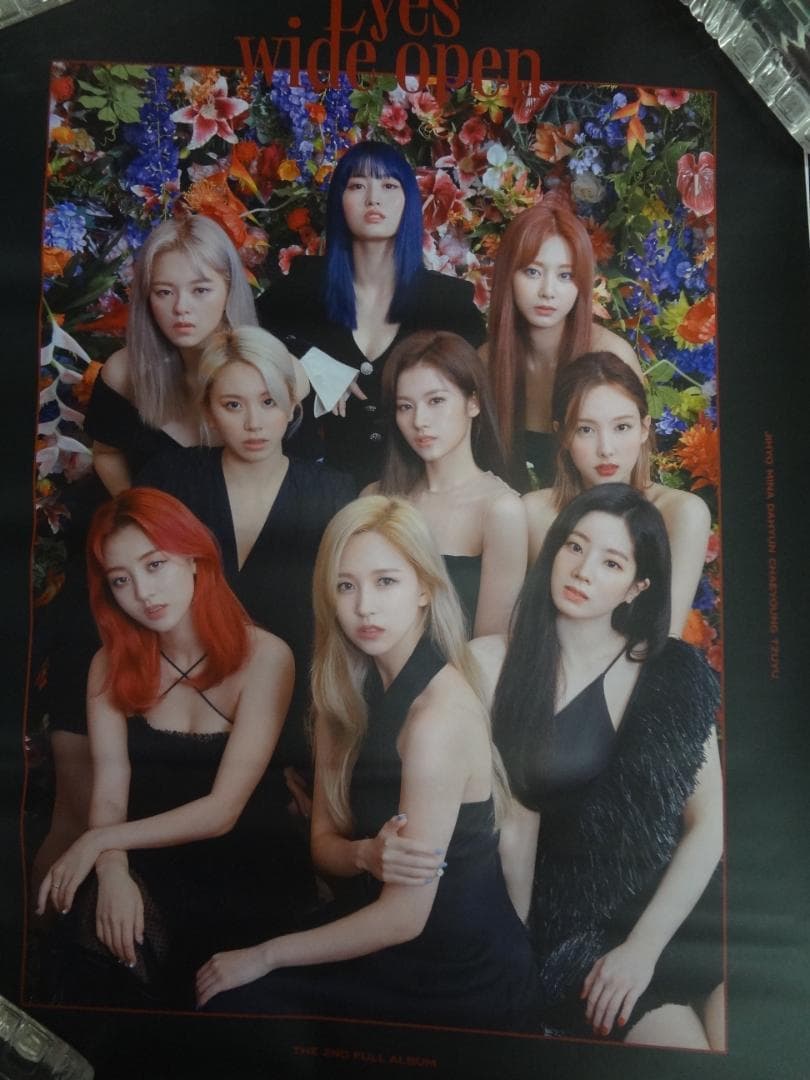 KPOPアーティスト・韓流　　入手困難非売品ポスター５０枚セット