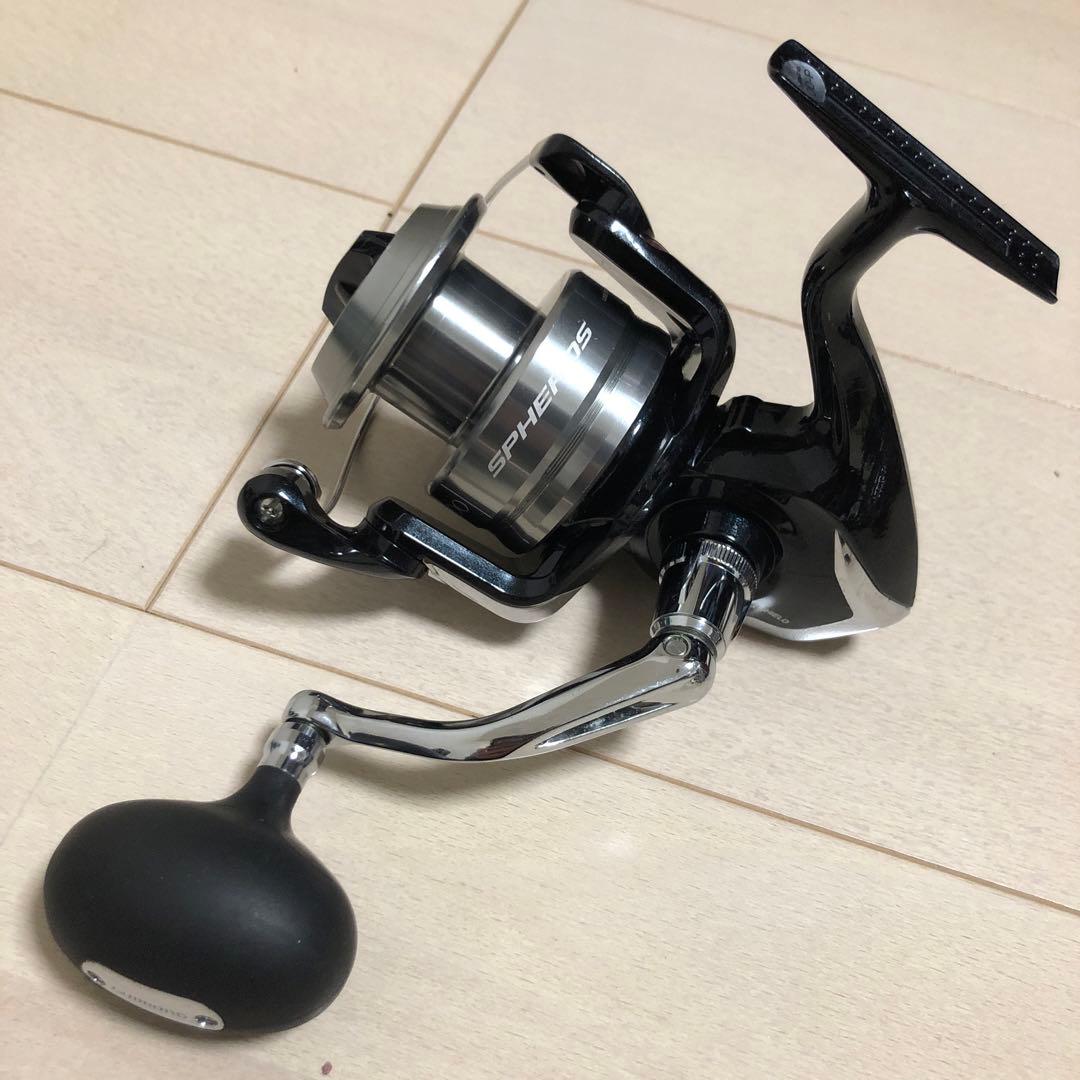 シマノ　スフェロスSW6000HG / SPHEROS