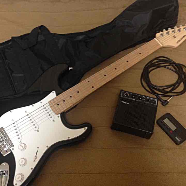 ギター セット 値段交渉あり