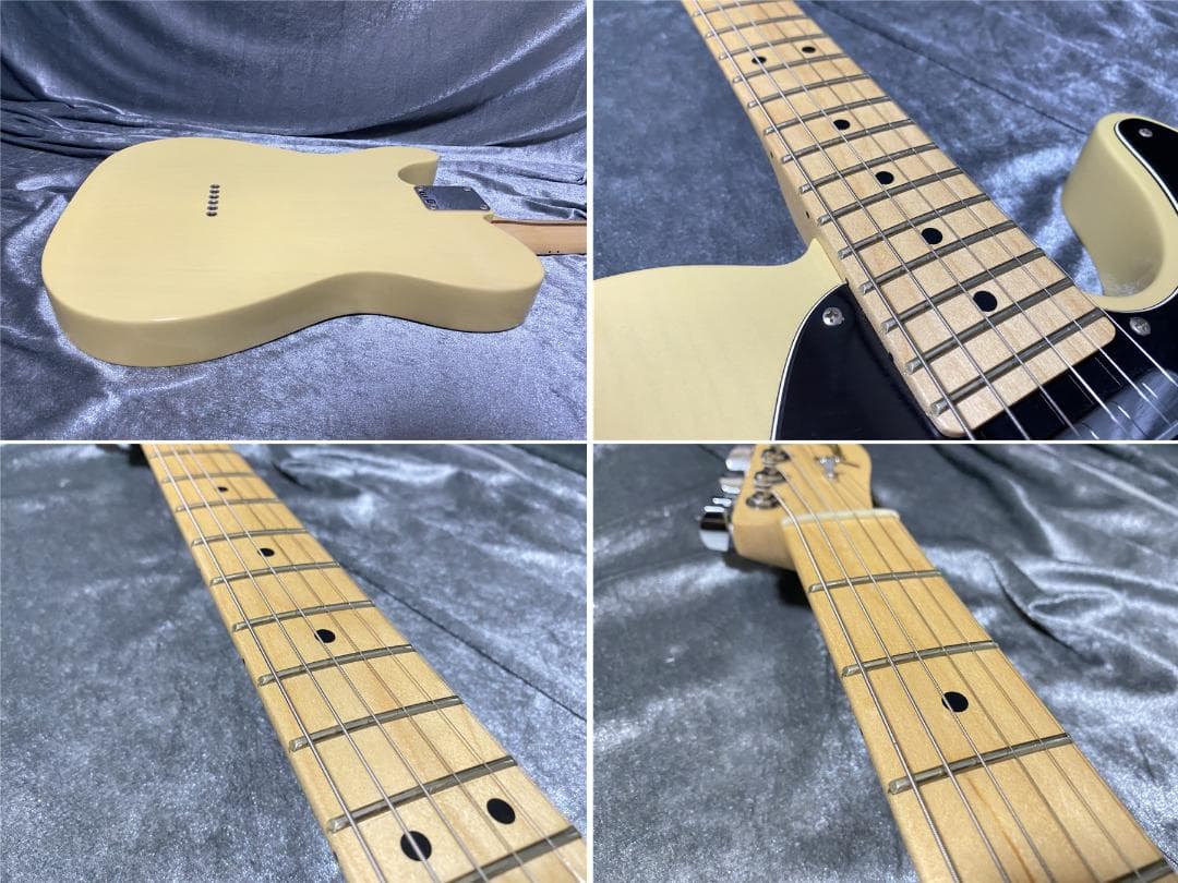 美品 Fender USA American Special テレキャスター