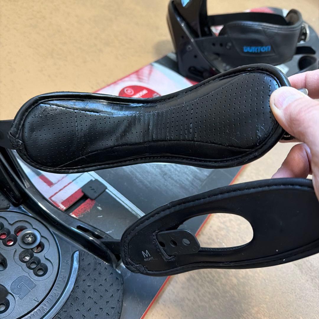 人気デザイン！ BURTON DESCENDANT 152 初中級者にオススメ！