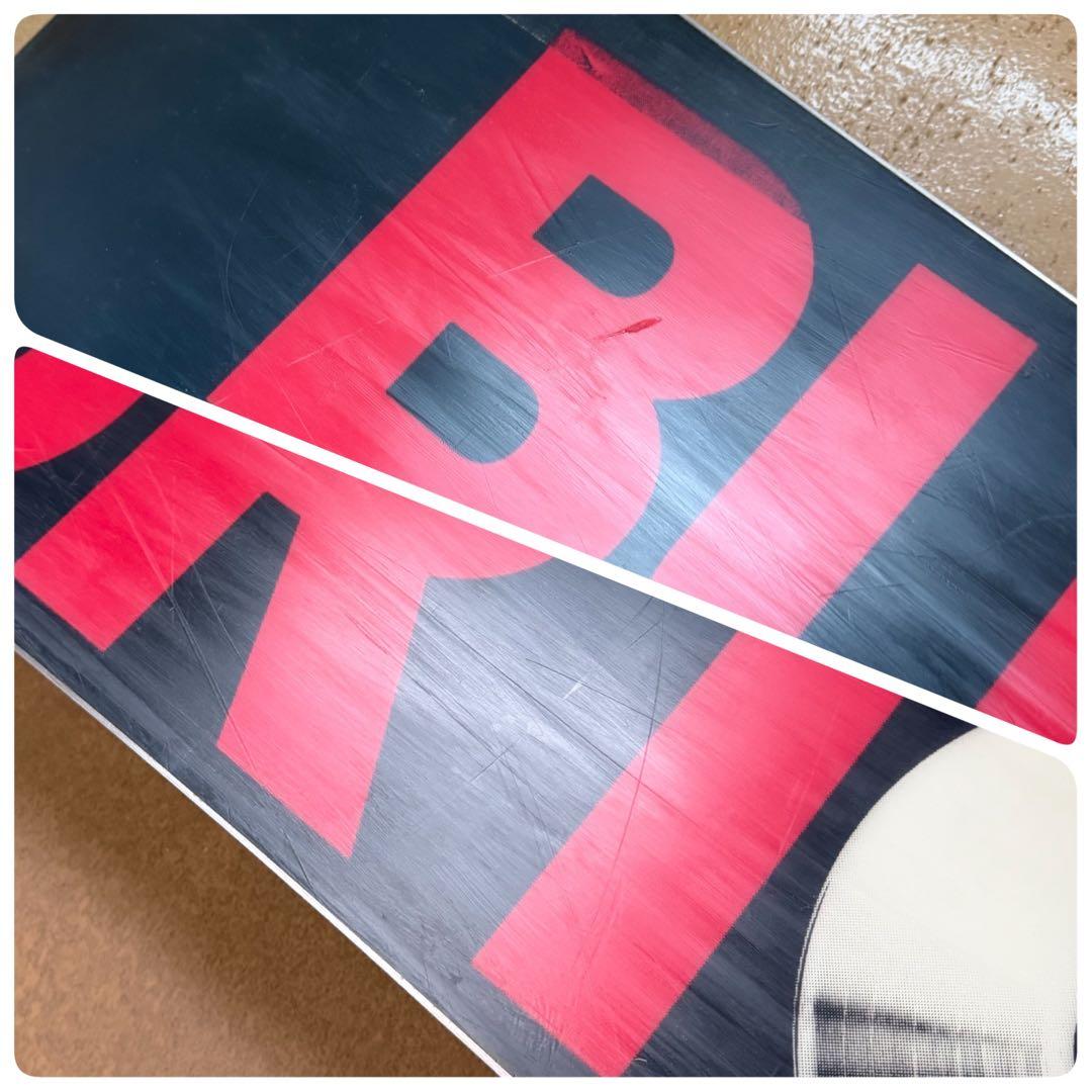 人気デザイン！ BURTON DESCENDANT 152 初中級者にオススメ！