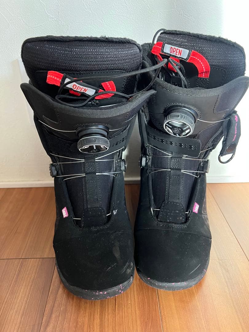 head スノーブーツ