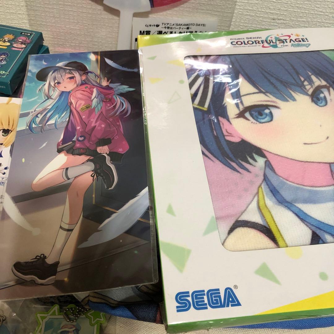 美少女系グッズ　アニメグッズ　まとめ売り　ノンジャンル