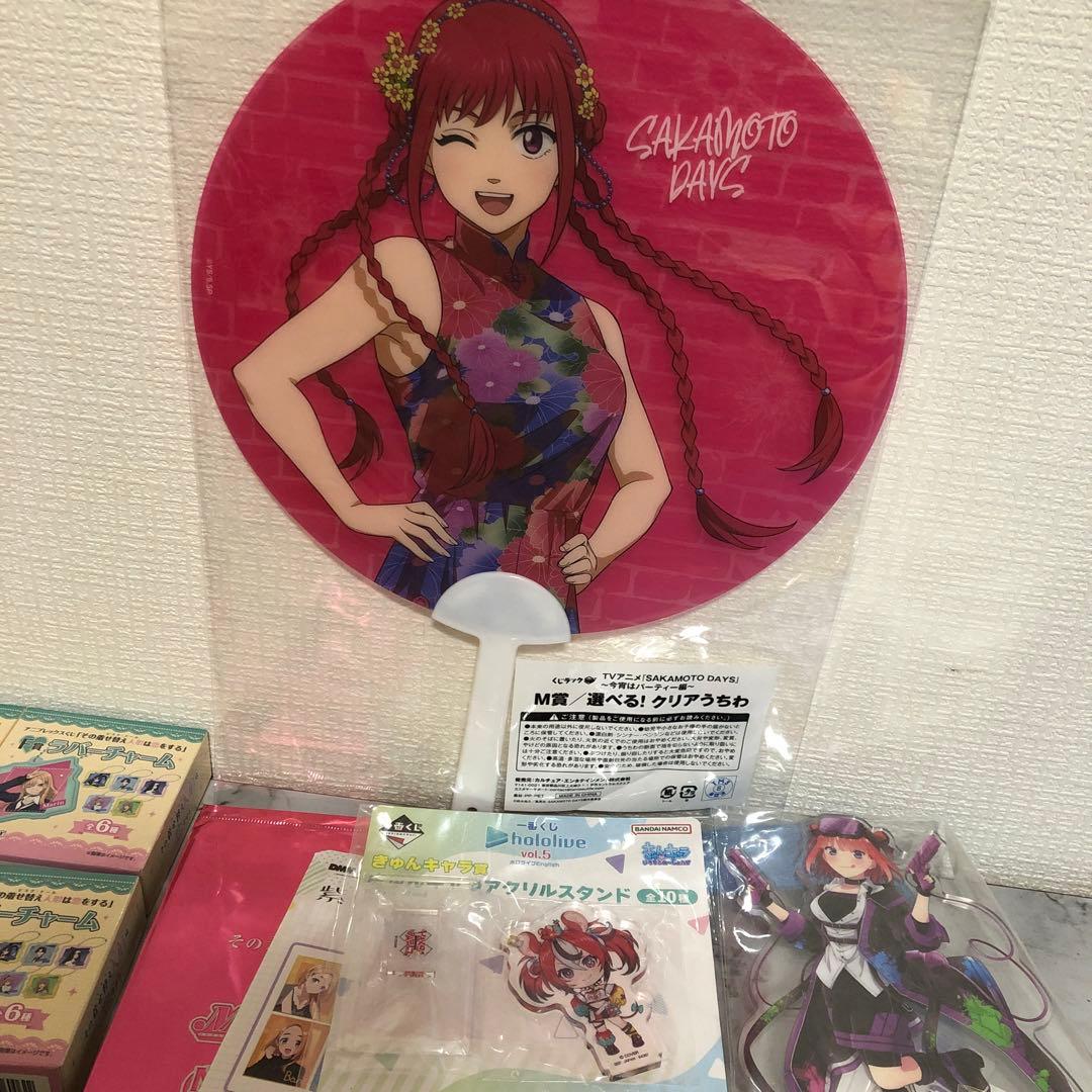 美少女系グッズ　アニメグッズ　まとめ売り　ノンジャンル