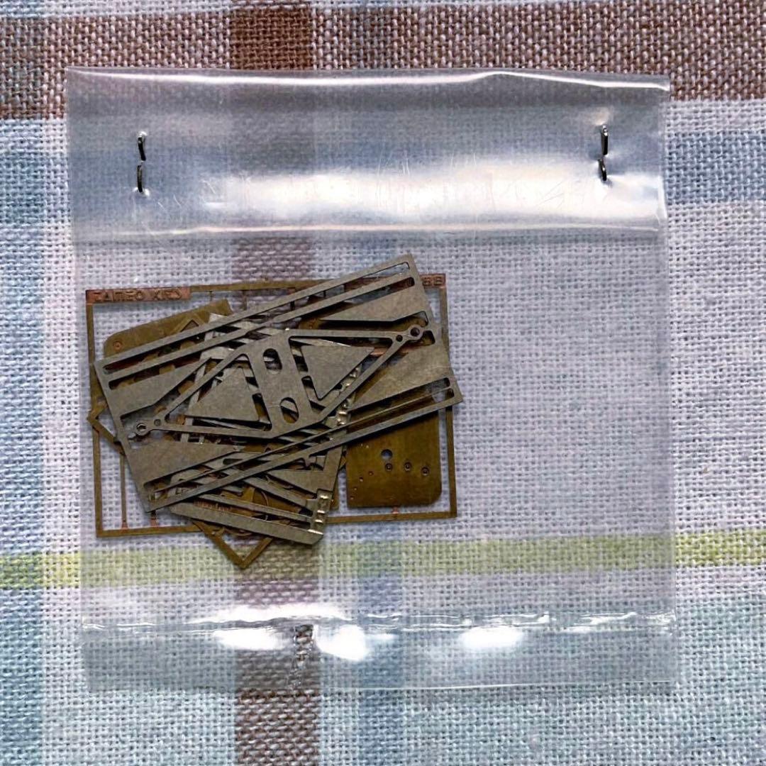 当時モノ タメオ 1/43 オゼッラFA1L 1988 モナコGP Tameo