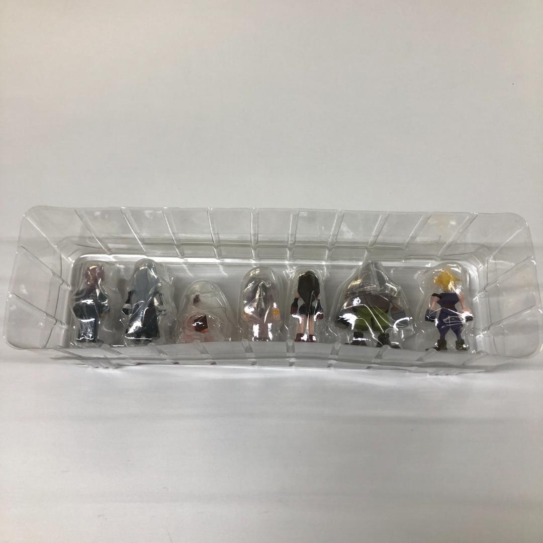 ファイナルファンタジー 発売記念くじ G賞 ポリゴン フィギュア