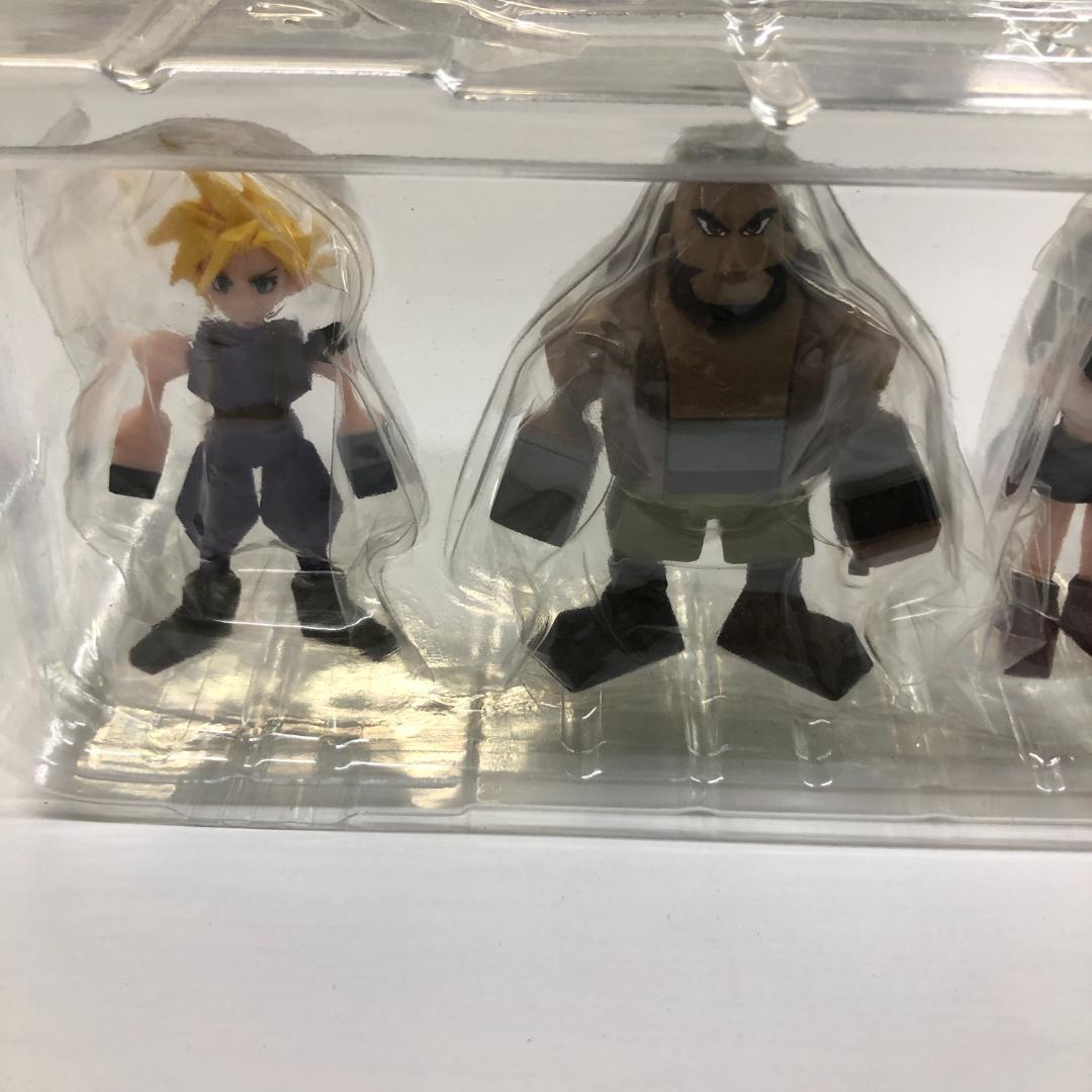 ファイナルファンタジー 発売記念くじ G賞 ポリゴン フィギュア