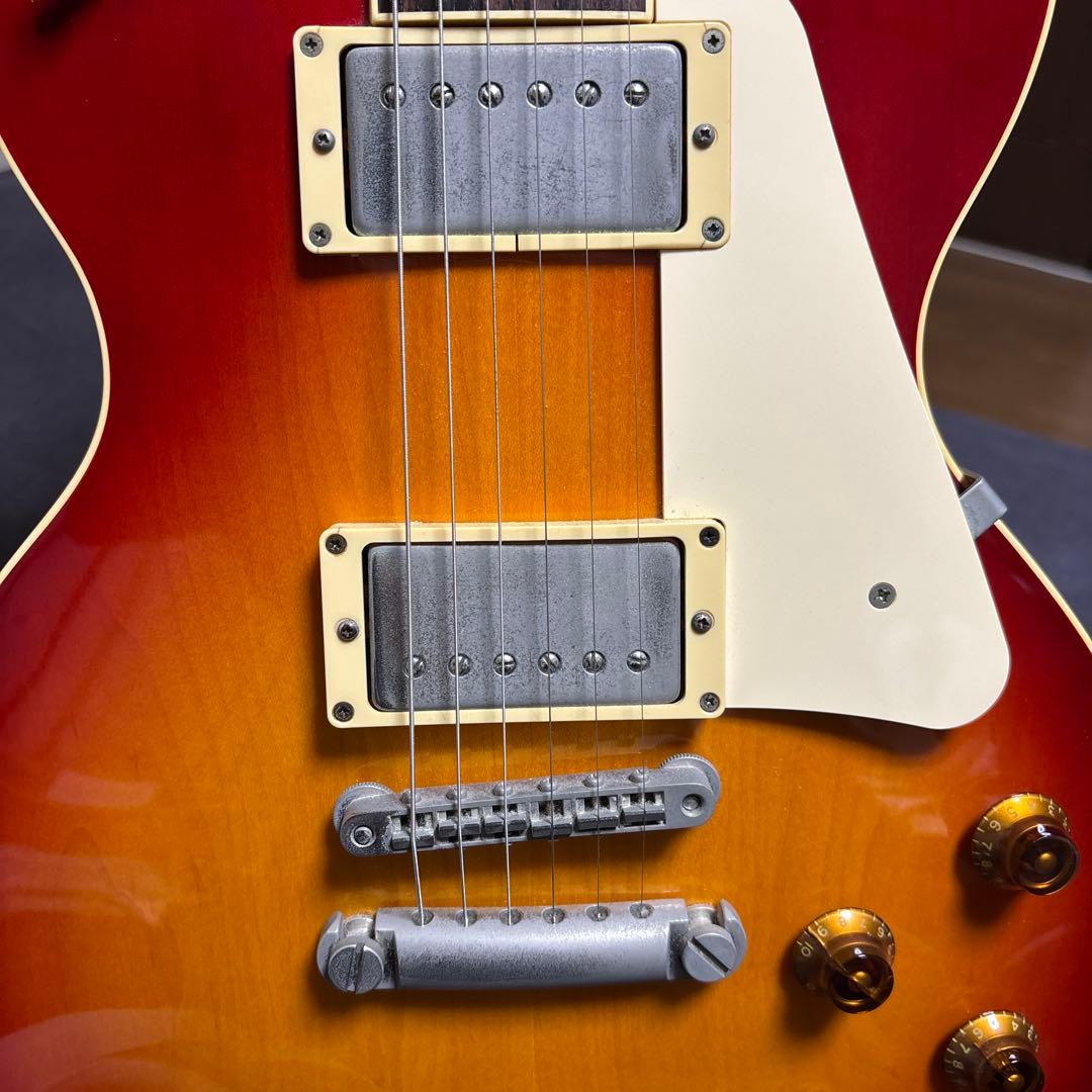 CoolZ ZLS-1 国産 レスポールスタンダードおまけ弦2個付き