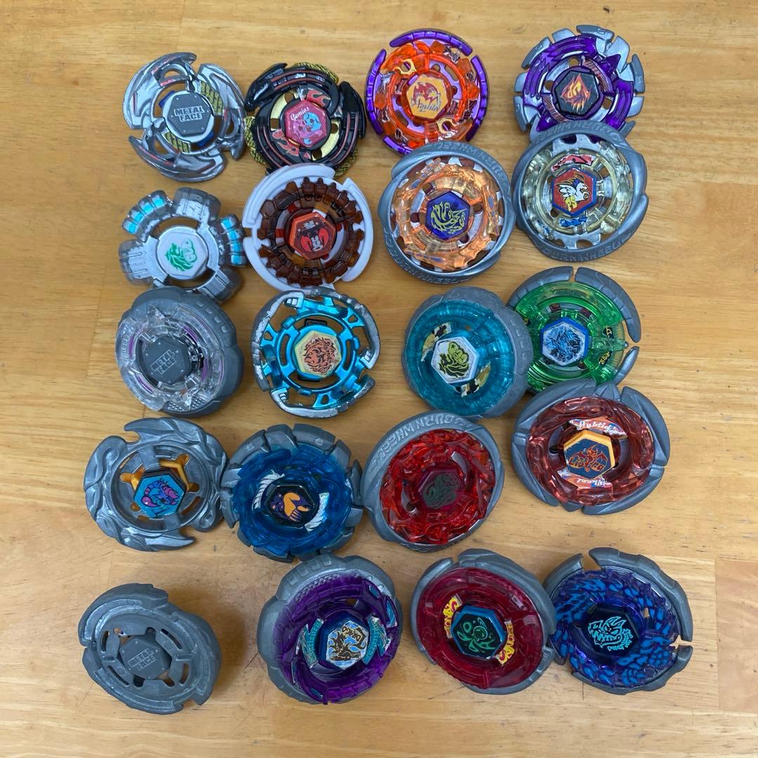 ベイブレード　初期まとめ売り