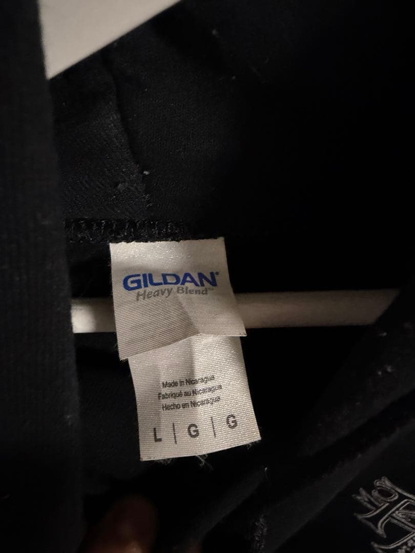 Pay money to my pain ptp マリア パーカー レア L黒