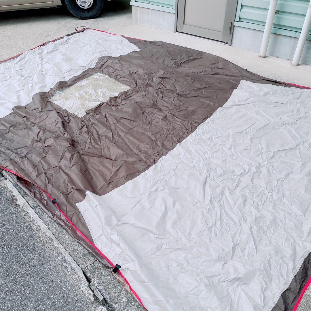 コールマン　テント　ウェザーマスター　ワイド2ルーム　コクーンⅡ N1494