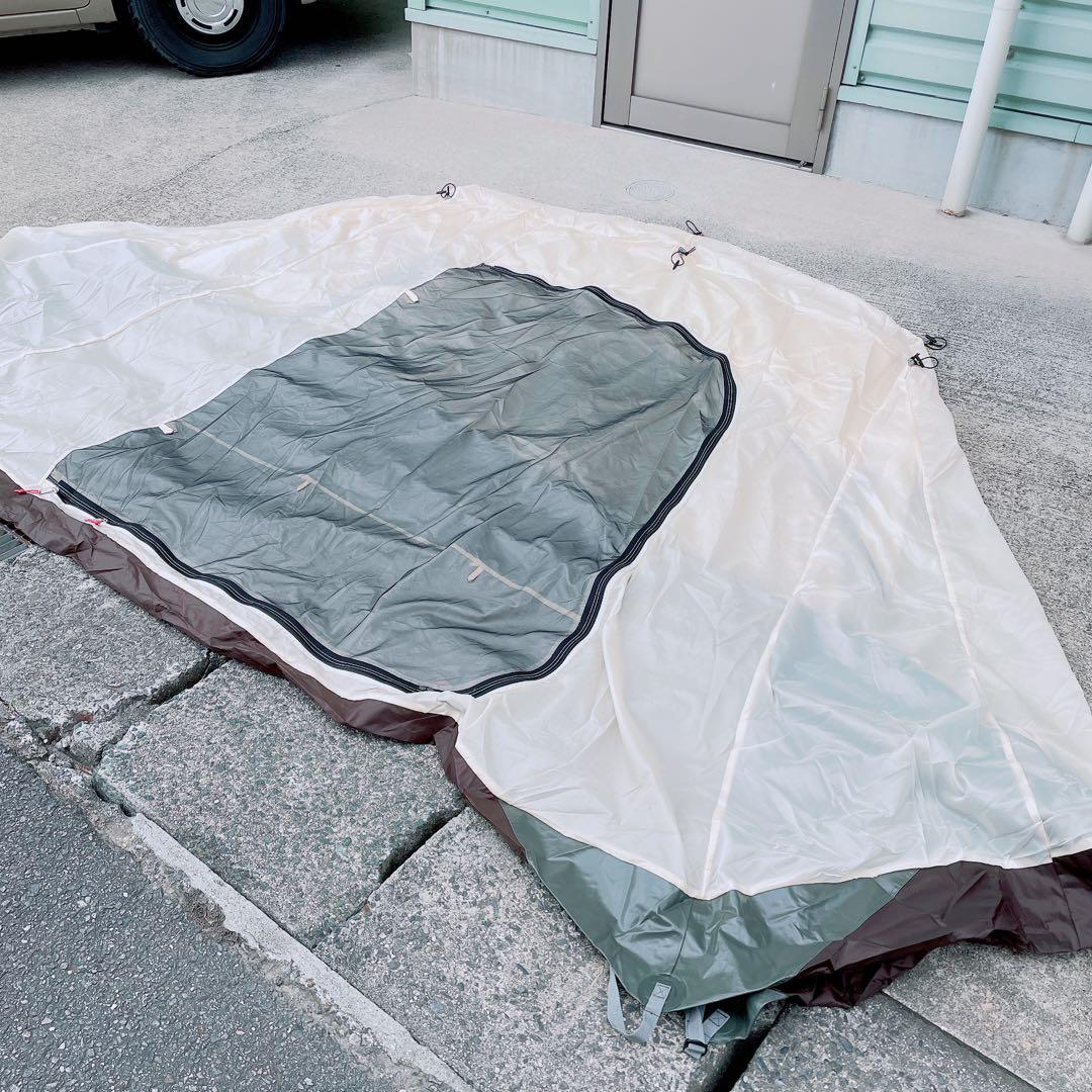 コールマン　テント　ウェザーマスター　ワイド2ルーム　コクーンⅡ N1494