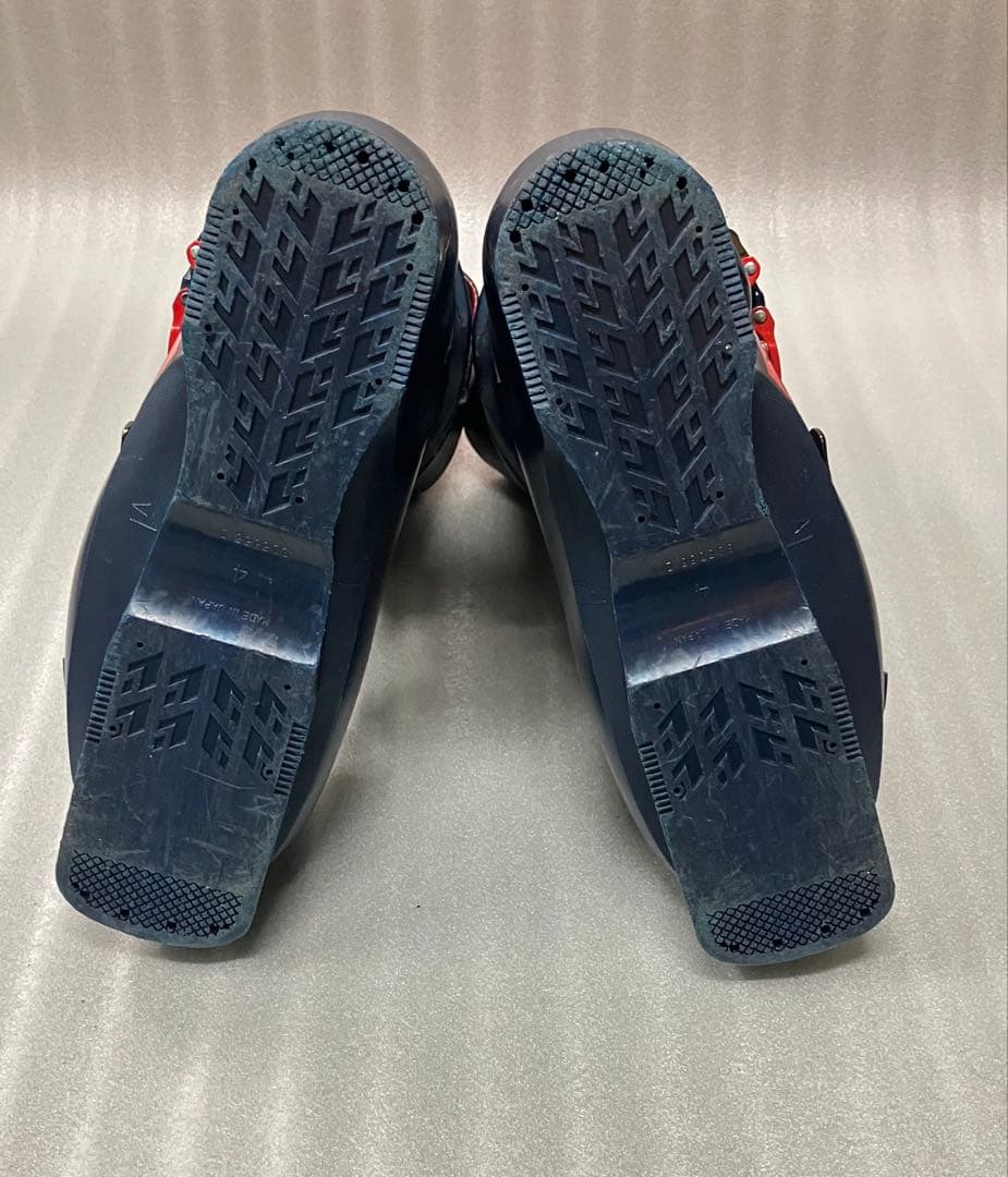 ◼️REXXAM（レクザム）R-EVO 120M 24.5cmスキーブーツ中古品◼️