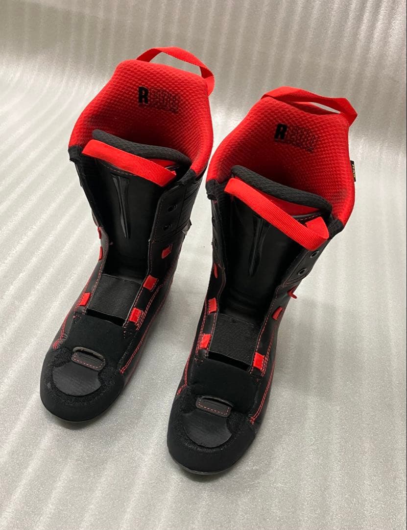 ◼️REXXAM（レクザム）R-EVO 120M 24.5cmスキーブーツ中古品◼️