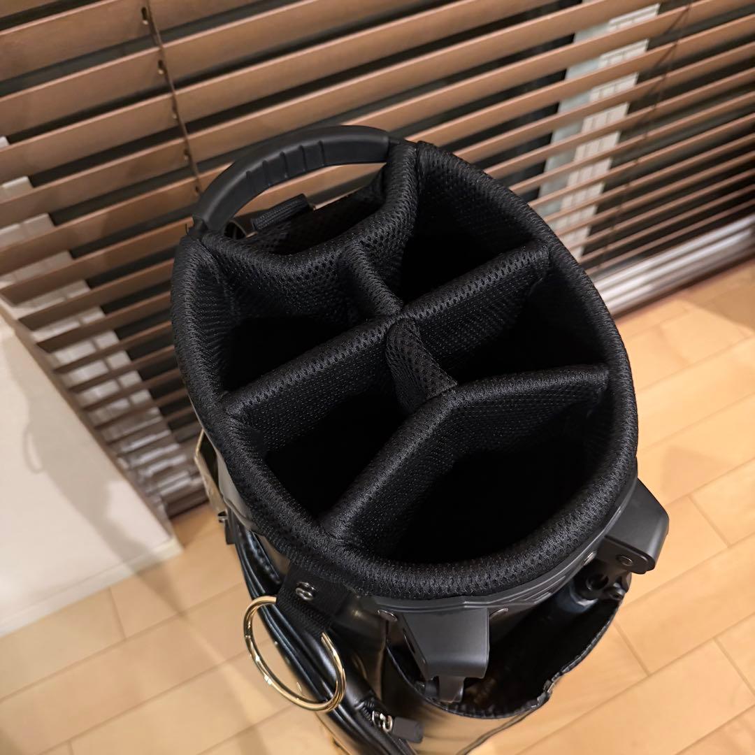 【即発送】PEARLY GATESパーリーゲイツ スタンド式キャディバッグ