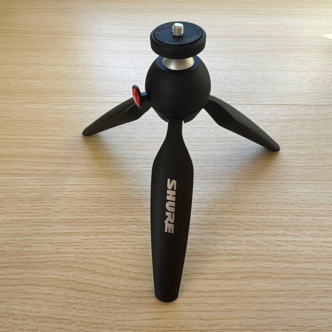 SHURE MV88+ Video Kit +専用Rycoteウインドジャマー