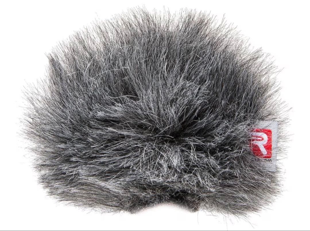 SHURE MV88+ Video Kit +専用Rycoteウインドジャマー