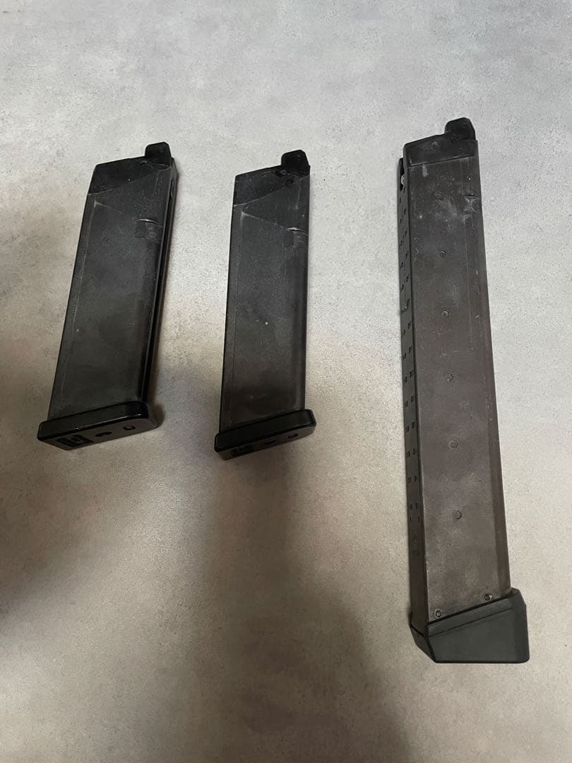 GLOCK 18C ガスガン フルセミオート