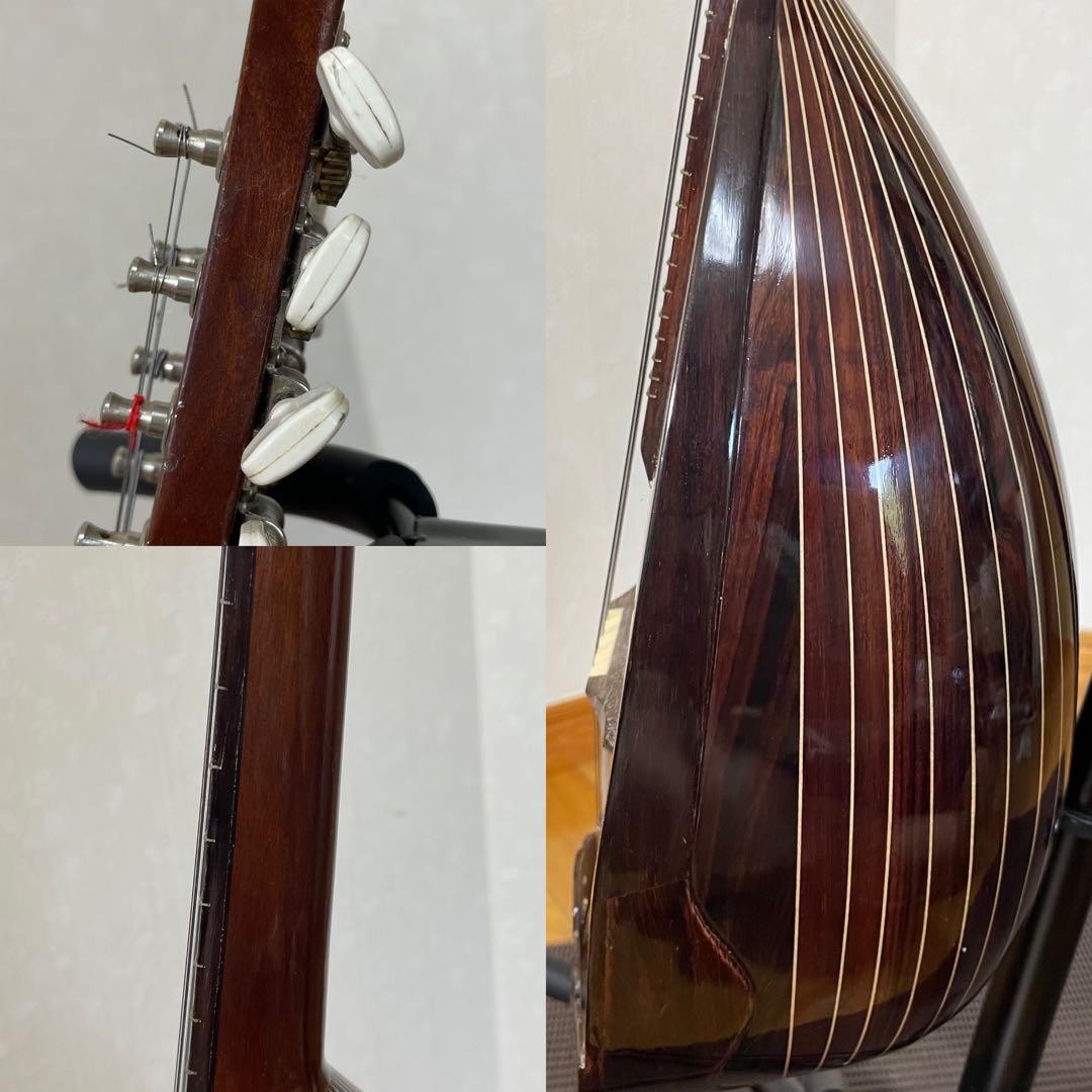 【外観美品】MR-250 KISO SUZUK スズキ suzuki マンドリン