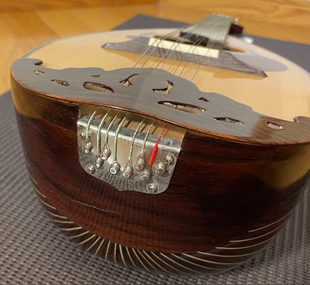 【外観美品】MR-250 KISO SUZUK スズキ suzuki マンドリン