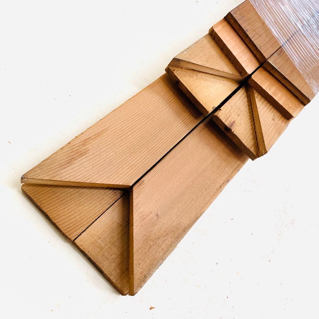 絵画用 木枠 キャンバス枠 F100号 杉材 名古屋彩画堂 良品 送料込み ⑤