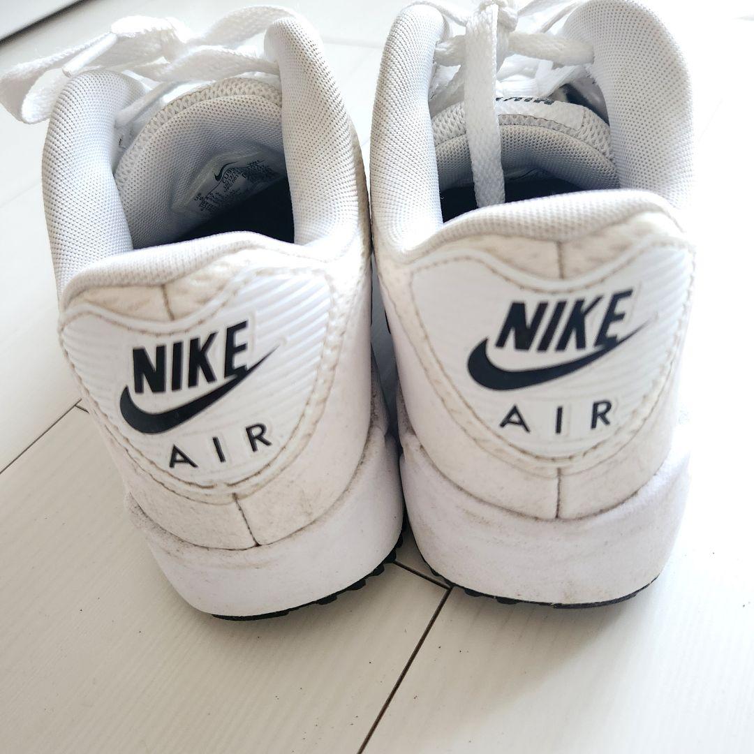 ナイキ ゴルフシューズ エアマックス90G AIR MAX レディース 23.5