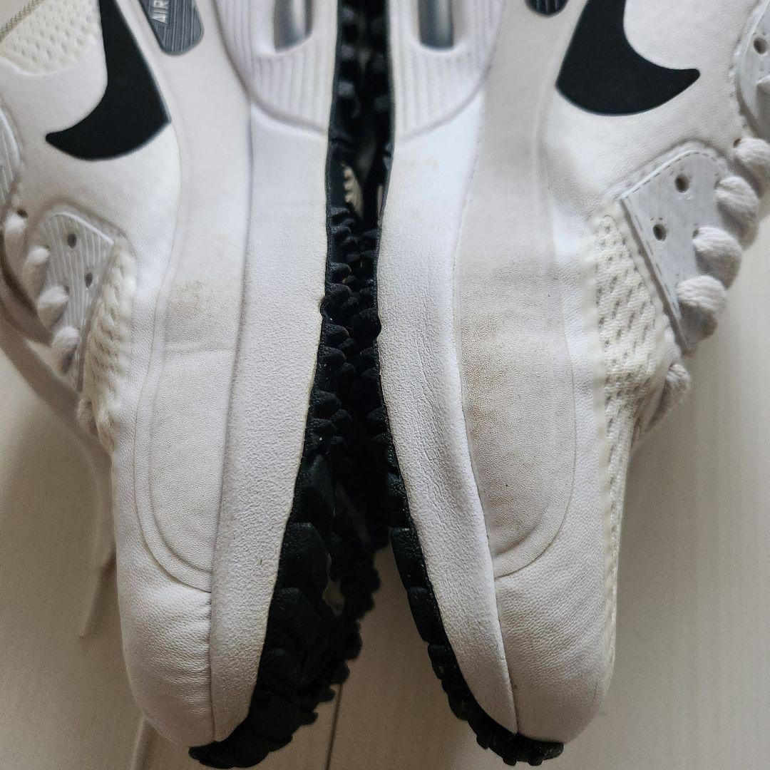 ナイキ ゴルフシューズ エアマックス90G AIR MAX レディース 23.5