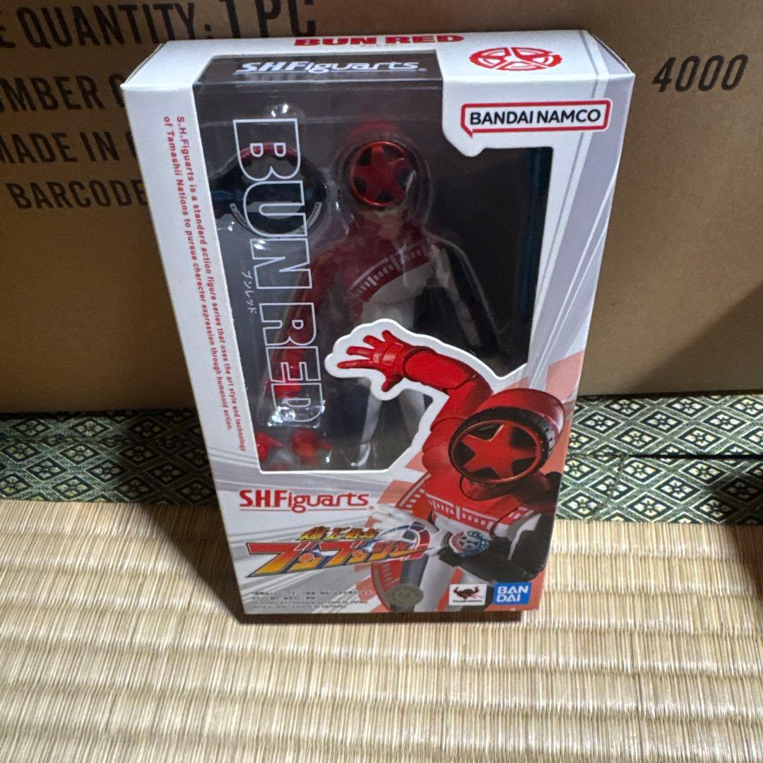 S.H.フィギュアーツ ブンブンジャー　ゼンカイザー