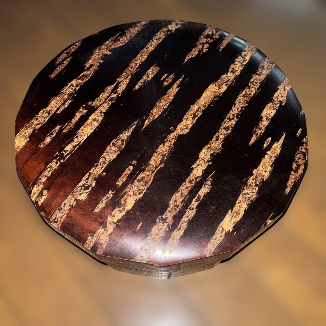 桜皮工芸 茶器セット