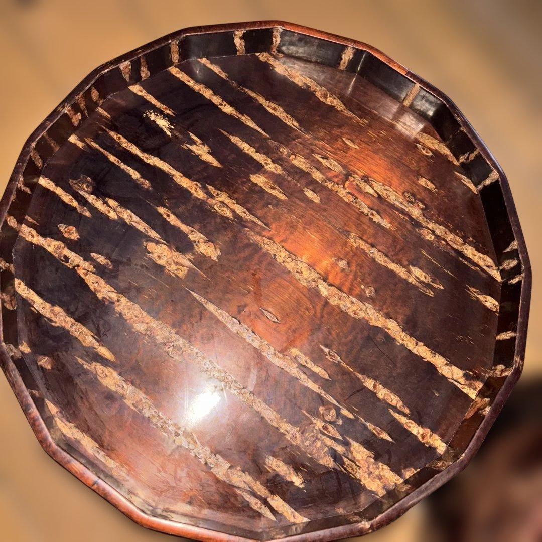 桜皮工芸 茶器セット