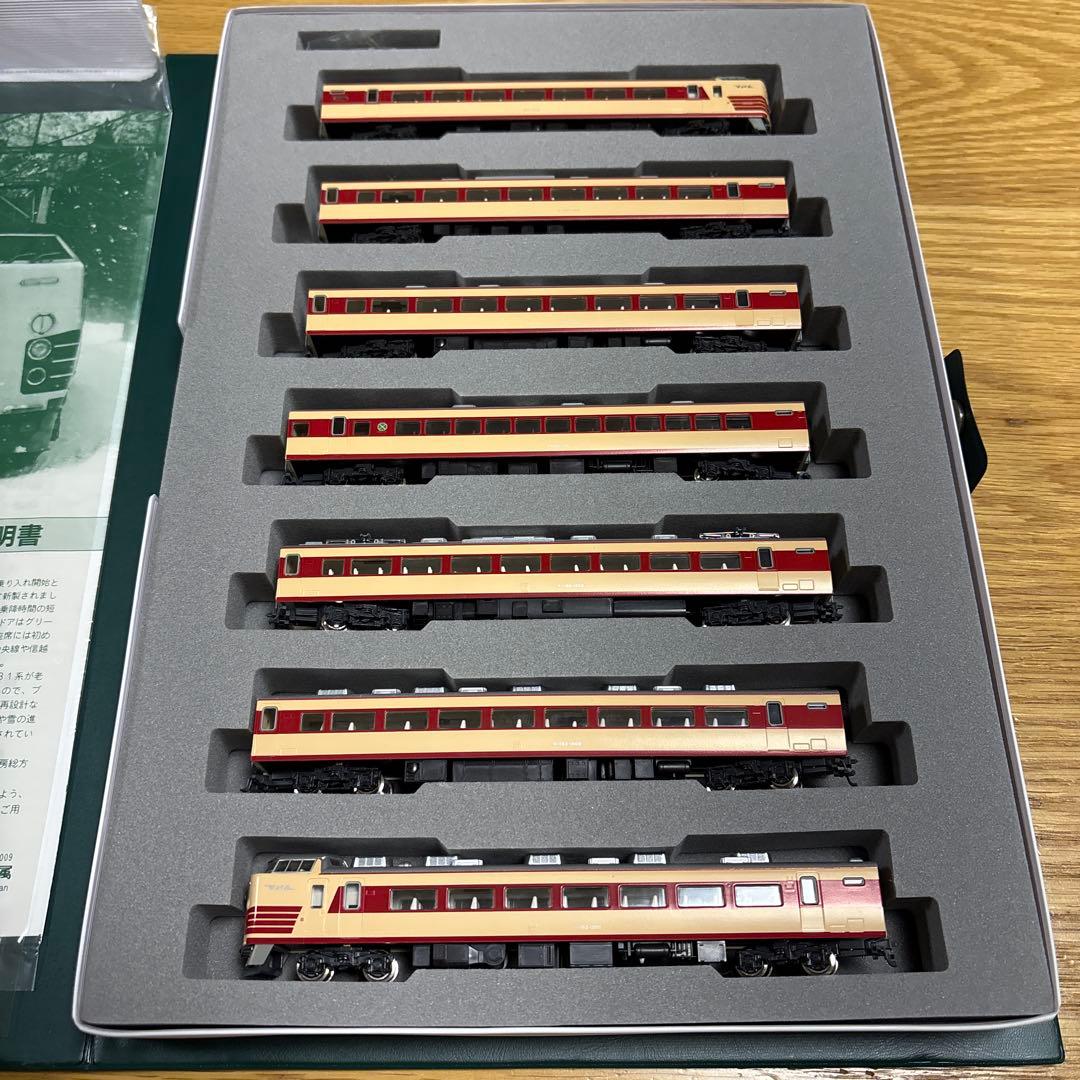 KATO 10-413 183系1000番台　7両セット