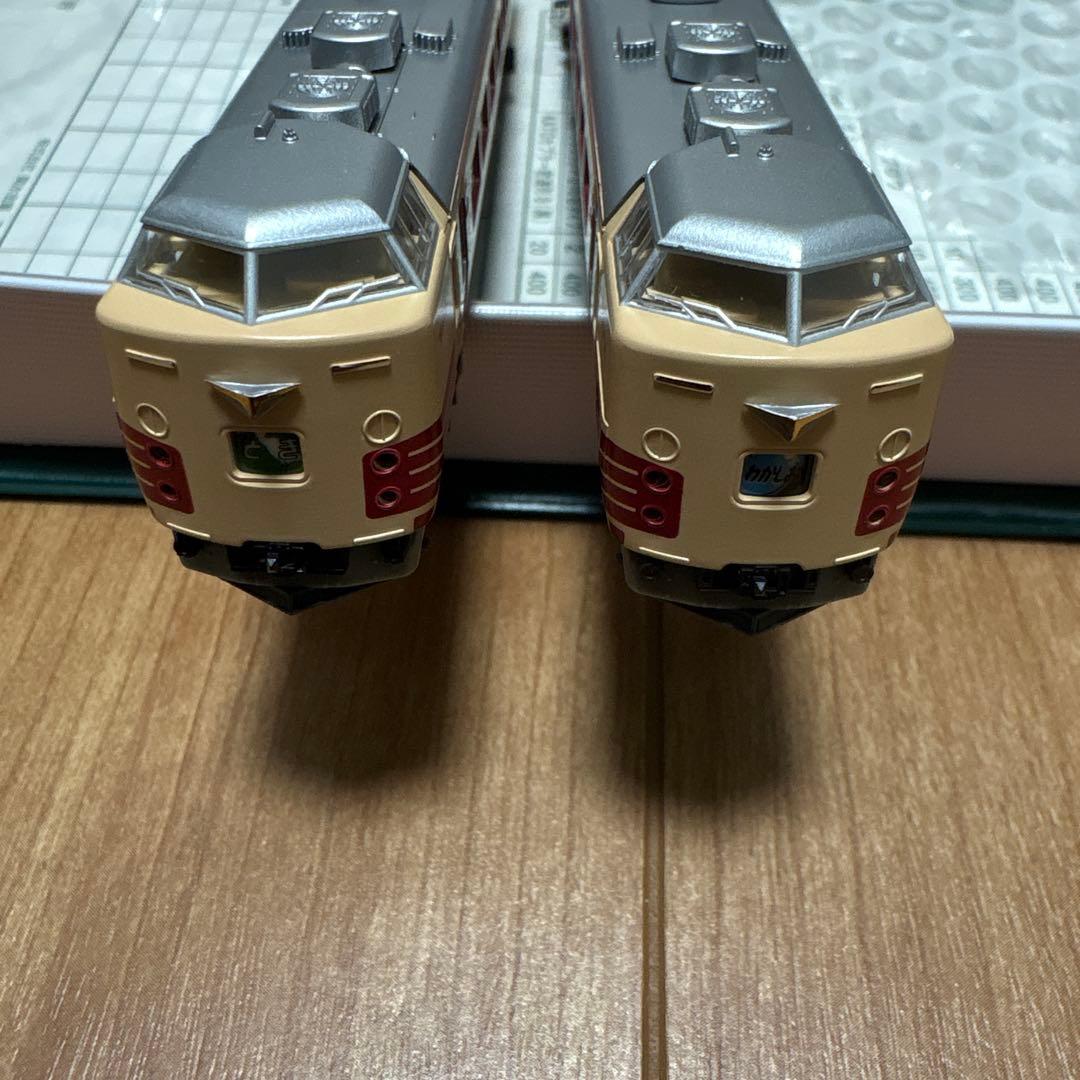 KATO 10-413 183系1000番台　7両セット