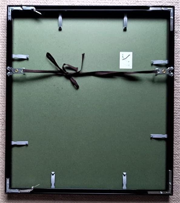 城景都2　銅版画　エディションナンバー　鉛筆サインあり　本物