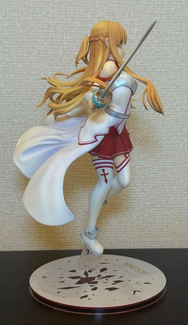 ソードアート・オンライン -アスナ　フィギュア　アルター